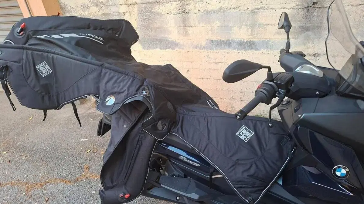 Bmw C 400 GT (2021 - 24)  (5)