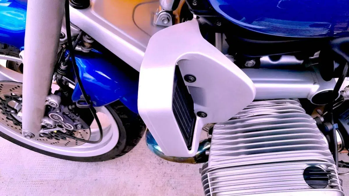 Bmw R 1100 R  (2)