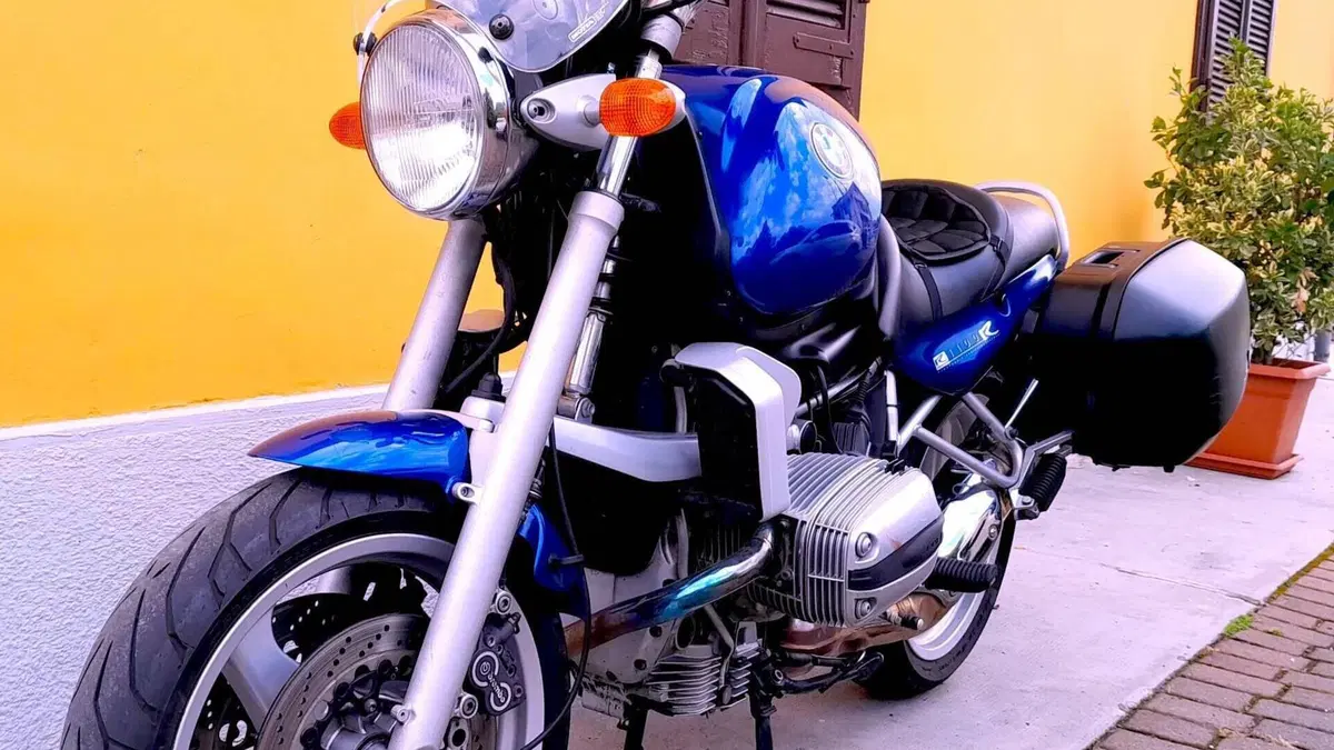 Bmw R 1100 R  (3)