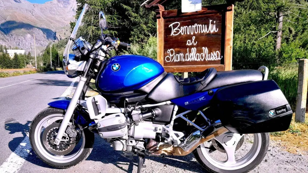 Bmw R 1100 R  (5)