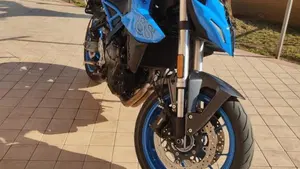 Suzuki GSX-8S (2023 - 24)  (4)