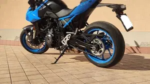 Suzuki GSX-8S (2023 - 24)  (7)