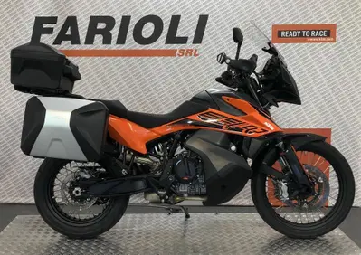 KTM 890 Adventure (2021 - 22) - Annuncio 10088451