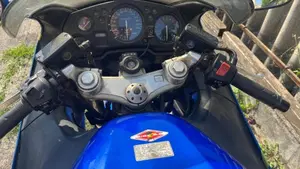 Honda CBR 1100 XX Superblackbird (1999 - 00)  (7)