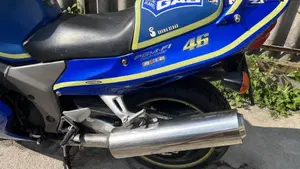 Honda CBR 1100 XX Superblackbird (1999 - 00)  (9)