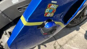 Honda CBR 1100 XX Superblackbird (1999 - 00)  (12)