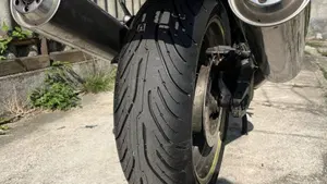 Honda CBR 1100 XX Superblackbird (1999 - 00)  (14)