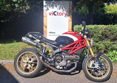 Ducati Monster 1100 S (2009-10) - Annuncio 10017983