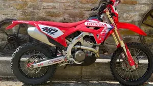 Honda CRF 250RX Enduro Special (2023) 