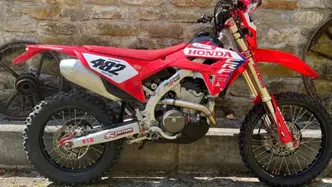 Honda CRF 250RX Enduro Special (2023) usata