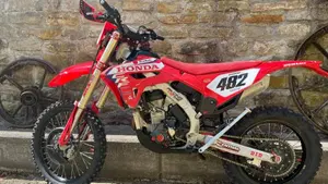 Honda CRF 250RX Enduro Special (2023)  (2)