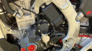 Honda CRF 250RX Enduro Special (2023)  (6)