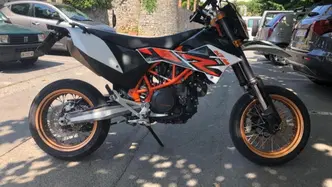 KTM 690 SMC R (2012 -17)