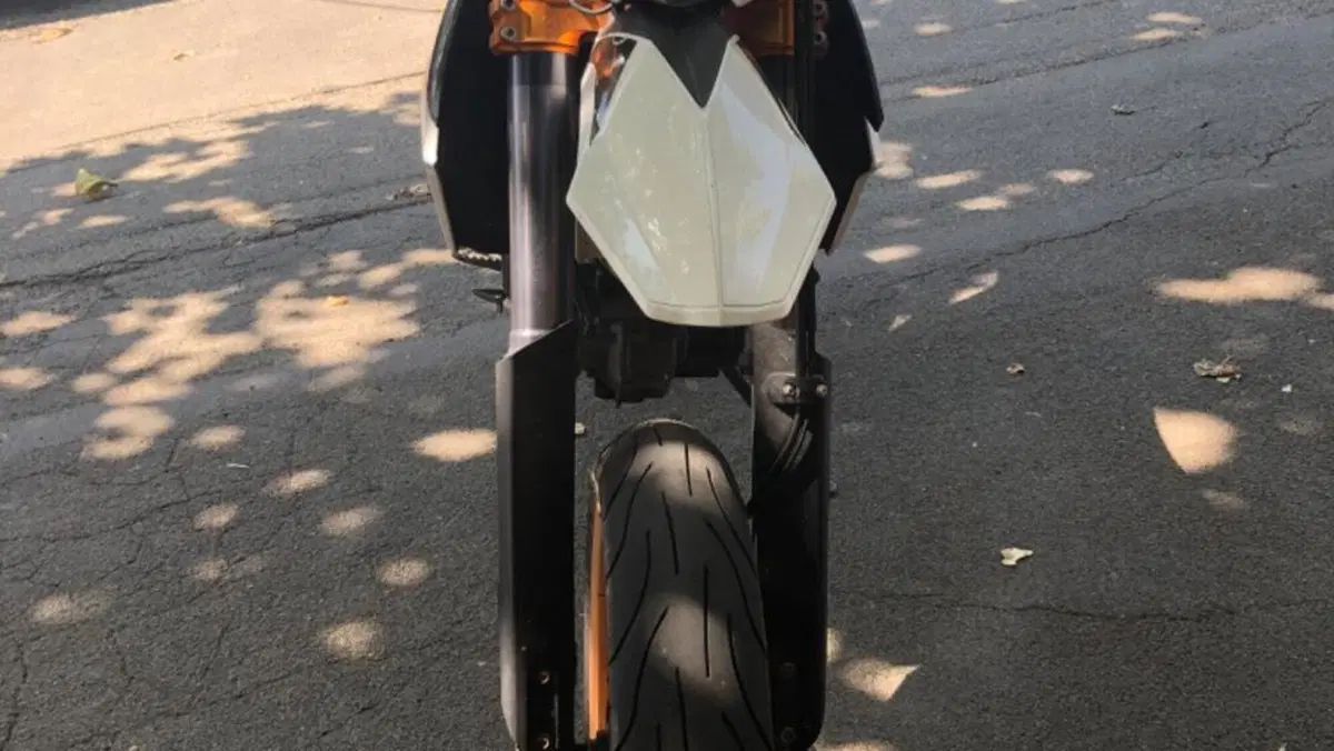 KTM 690 SMC R (2012 -17)  (4)