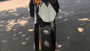 KTM 690 SMC R (2012 -17)  (4)
