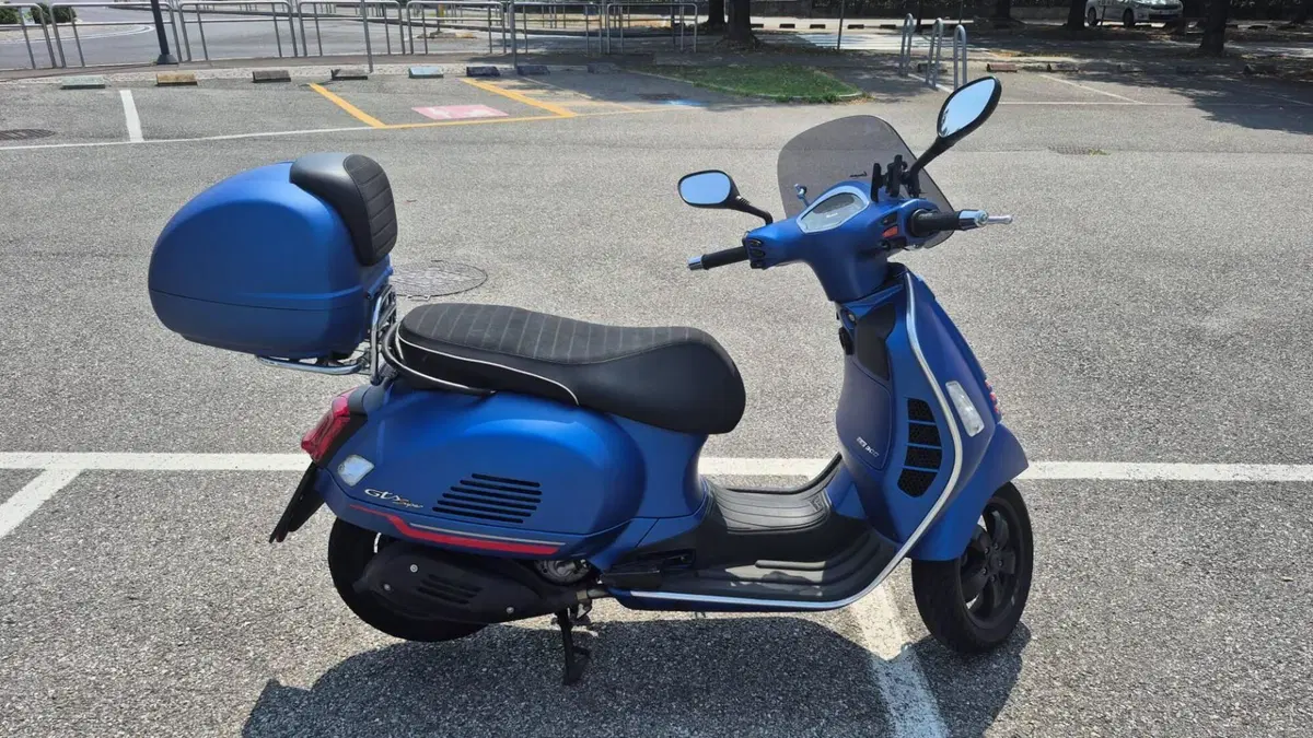 Vespa GTS 300 Hpe (2021 - 22)  (2)