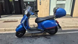 Vespa GTS 300 Hpe (2021 - 22)