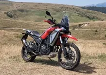 QJ Motor SRT 450 RX: godersi l'offroad con meno di 6000€ - il TEST di Moto.it [VIDEO]