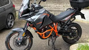 KTM 1290 Super Adventure R (2017 - 20) 