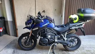 Triumph Tiger Explorer 1215 ABS (2011 - 14) usata