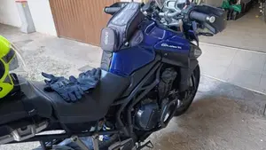 Triumph Tiger Explorer 1215 ABS (2011 - 14)  (2)