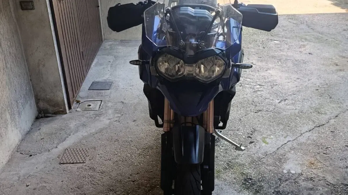 Triumph Tiger Explorer 1215 ABS (2011 - 14)  (4)