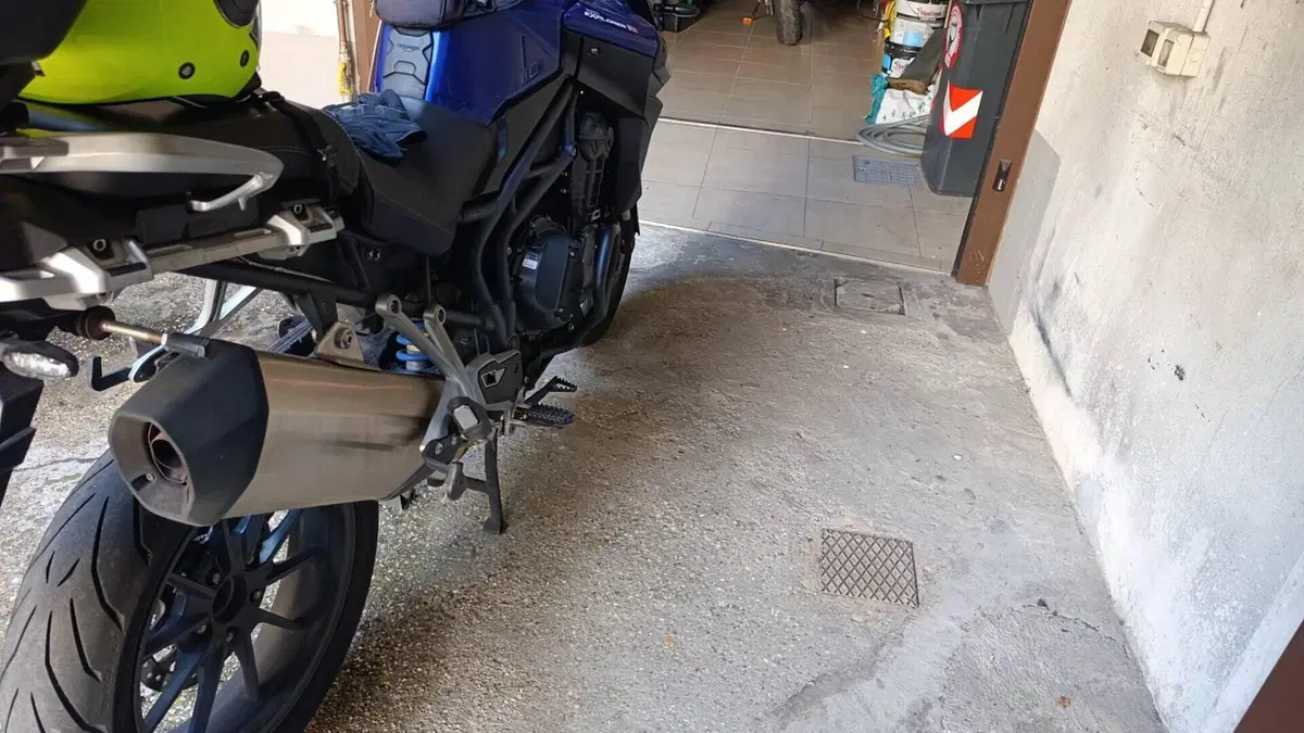 Triumph Tiger Explorer 1215 ABS (2011 - 14)  (7)