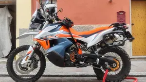 KTM 890 Adventure R Rally (2021) 