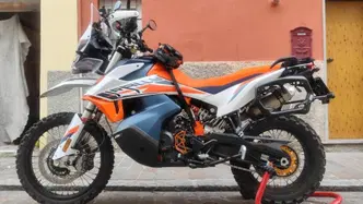 KTM 890 Adventure R Rally (2021)