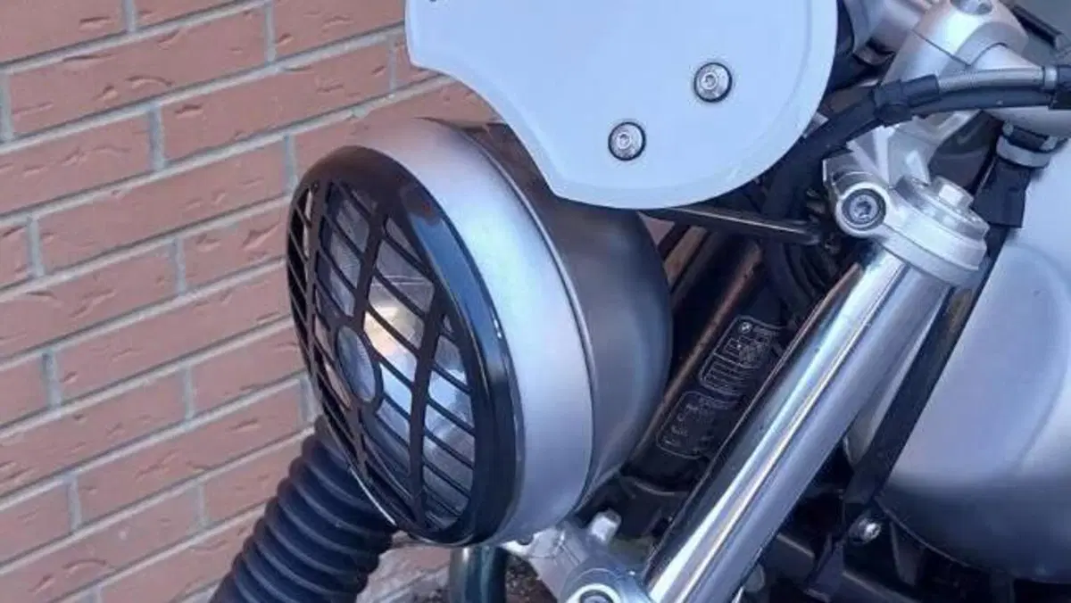 Bmw R nineT 1200 Scrambler (2016 - 20)  (6)