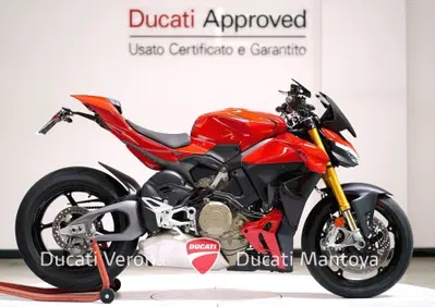 Ducati Streetfighter V4 S (2025 - 26) - Annuncio 10088467