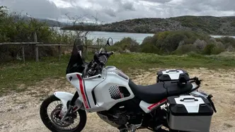 Ducati DesertX (2022 - 25) usata
