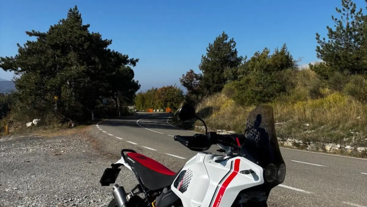 Ducati DesertX (2022 - 25)  (4)