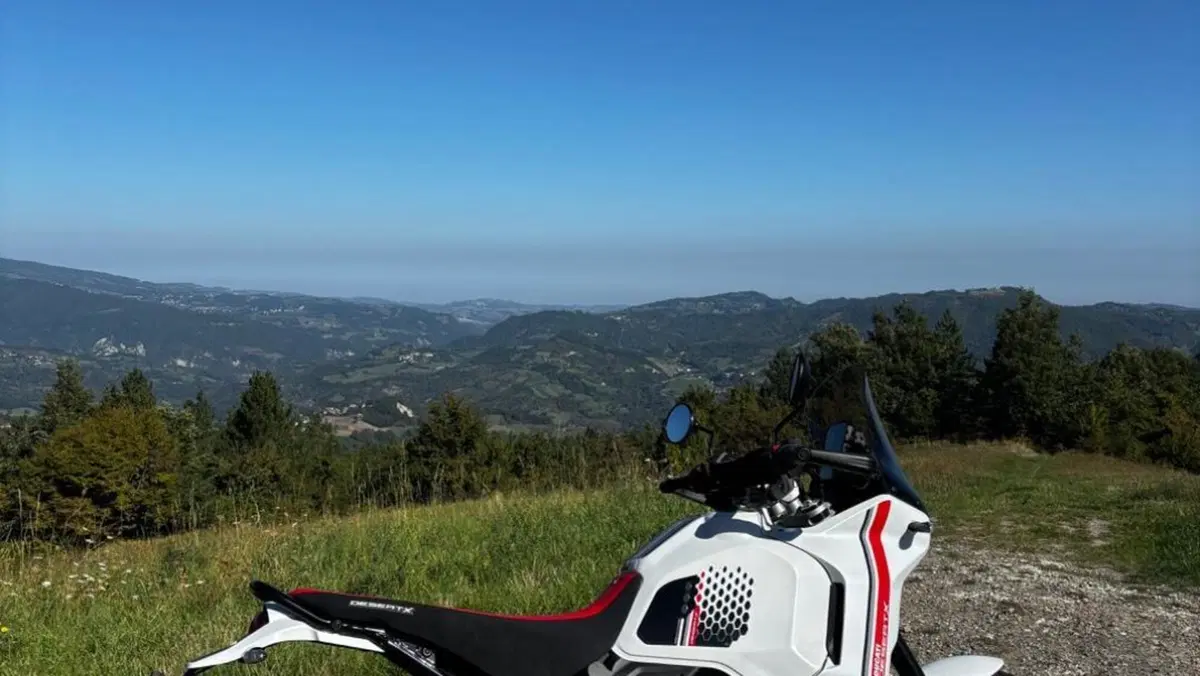 Ducati DesertX (2022 - 25)  (6)