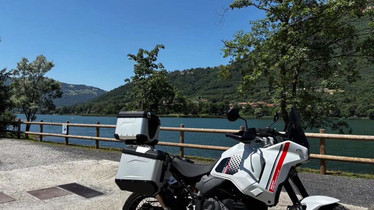 Ducati DesertX (2022 - 25)  (8)