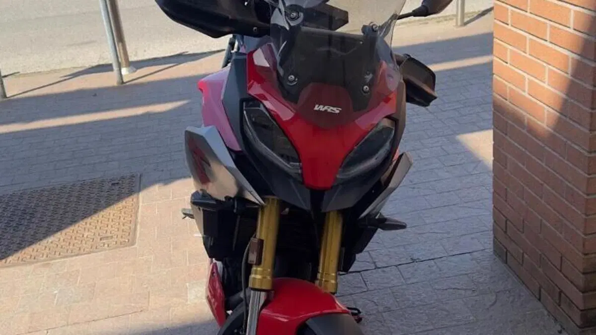 Bmw F 900 XR (2020 - 24)  (5)