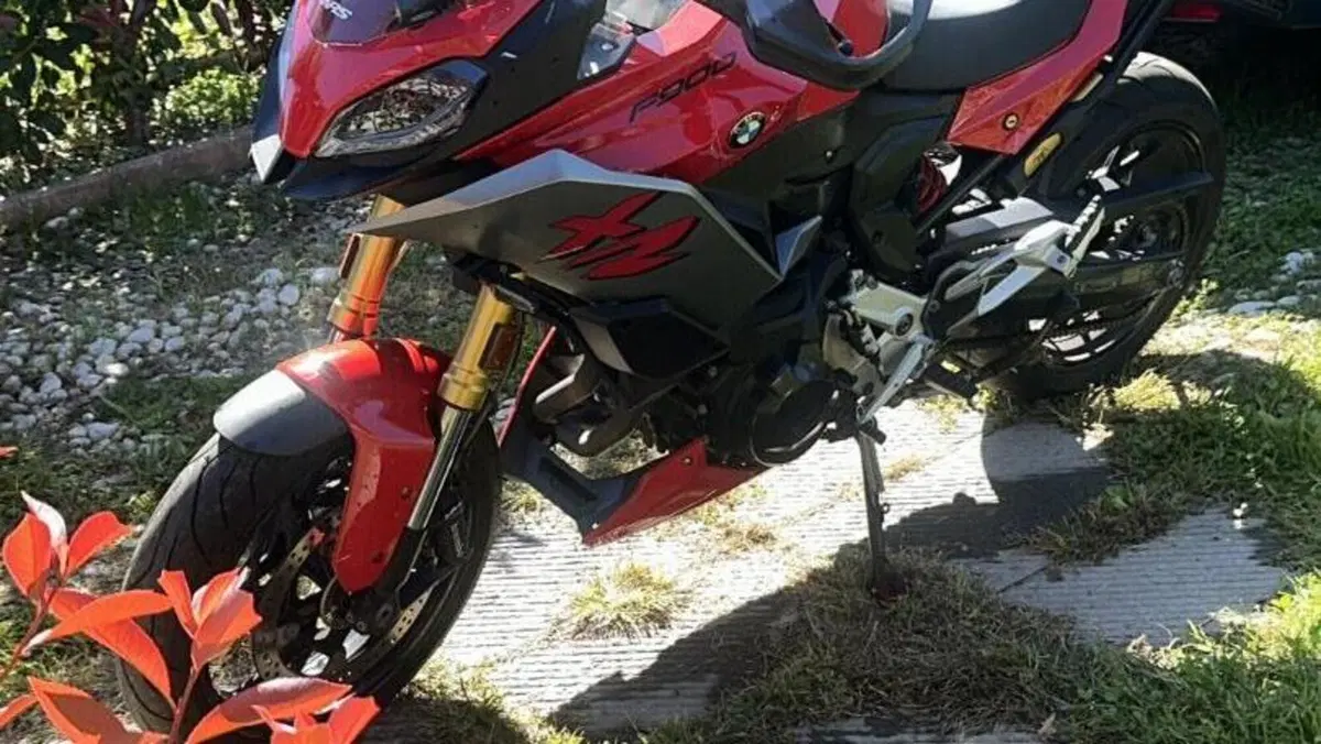 Bmw F 900 XR (2020 - 24)  (8)