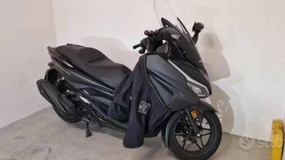 Honda Forza 350 Deluxe (2022 - 24)  (5)