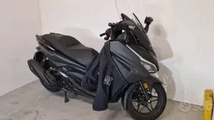 Honda Forza 350 Deluxe (2022 - 24)  (5)