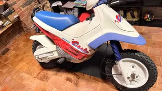 Honda Ez 90 cub  epoca