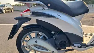 Piaggio Liberty 150 4T (2008 - 13)  (7)