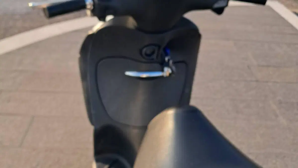 Piaggio Liberty 150 4T (2008 - 13)  (9)