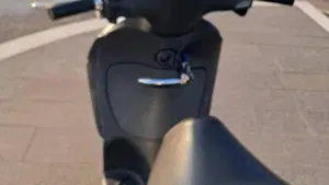 Piaggio Liberty 150 4T (2008 - 13)  (9)