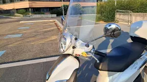 Piaggio Liberty 150 4T (2008 - 13)  (11)