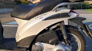 Piaggio Liberty 150 4T (2008 - 13)  (13)