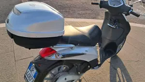 Piaggio Liberty 150 4T (2008 - 13)  (15)