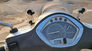 Piaggio Liberty 150 4T (2008 - 13)  (16)