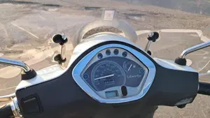 Piaggio Liberty 150 4T (2008 - 13)  (17)