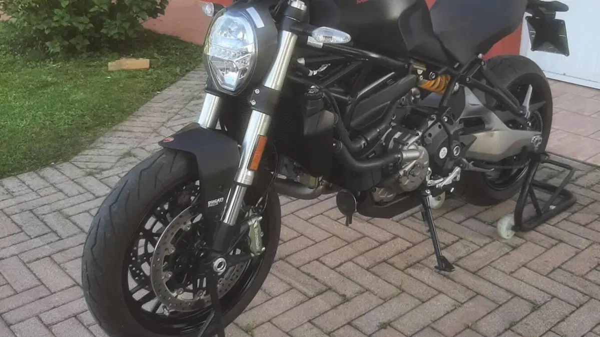 Ducati Monster 821 (2018 - 20) 
