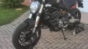 Ducati Monster 821 (2018 - 20) 